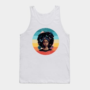 Butterflies and Meditation Tank Top